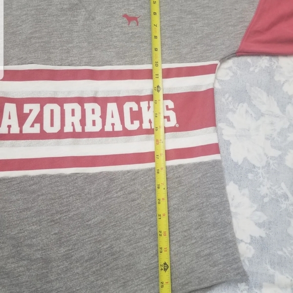 Victoria's secret pink pullover S - Picture 5 of 11